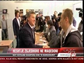 News Edition in Albanian Language - 26 Prill 2014 - 15:00 - News, Lajme - Vizion Plus