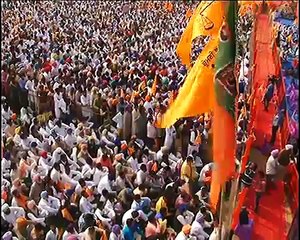 Sadbhavna Rally Bathinda 2015