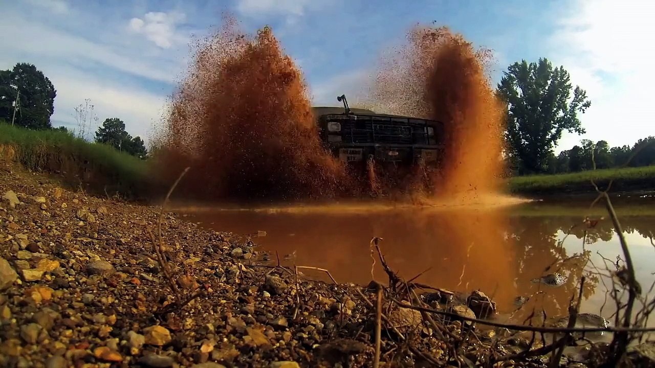 Surplus Army Truck Adventure! - Dirt Every Day Ep. 40