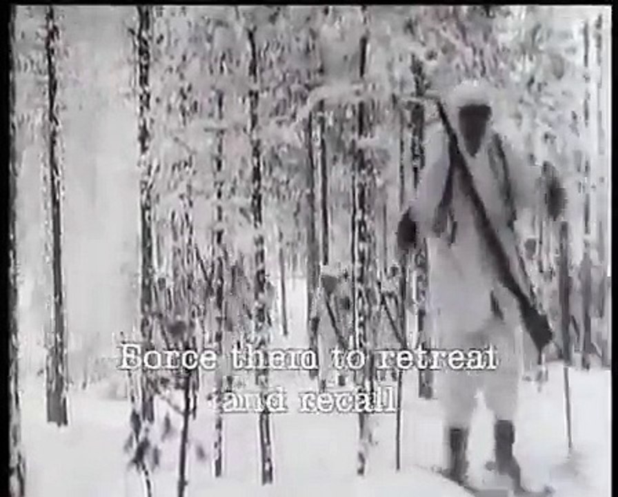 Sabaton - Talvisota PL (polskie napisy) + Lyrics