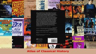 Read  Atlas of Classical History Ebook Free