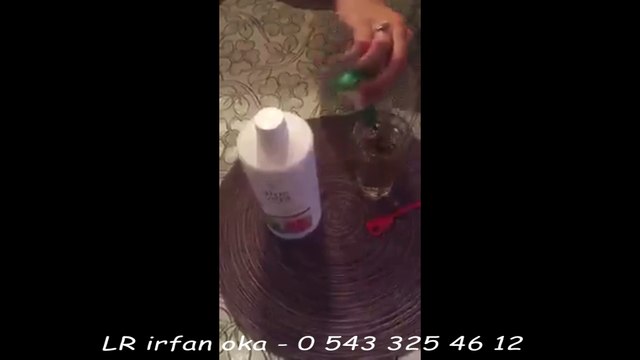 LR Aloe Vera Jel İçecekler İçimizi Nasıl Temizliyor
