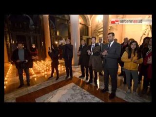 TGSRVnov25 console francese da emiliano decaro