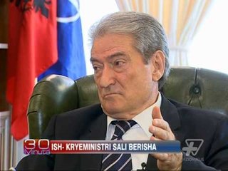 Descargar video: 30 Minuta - Ish-Kryeministri Sali Berisha - Pj.2 - 10 Qershor 2014 - Aktualitet - Vizion Plus