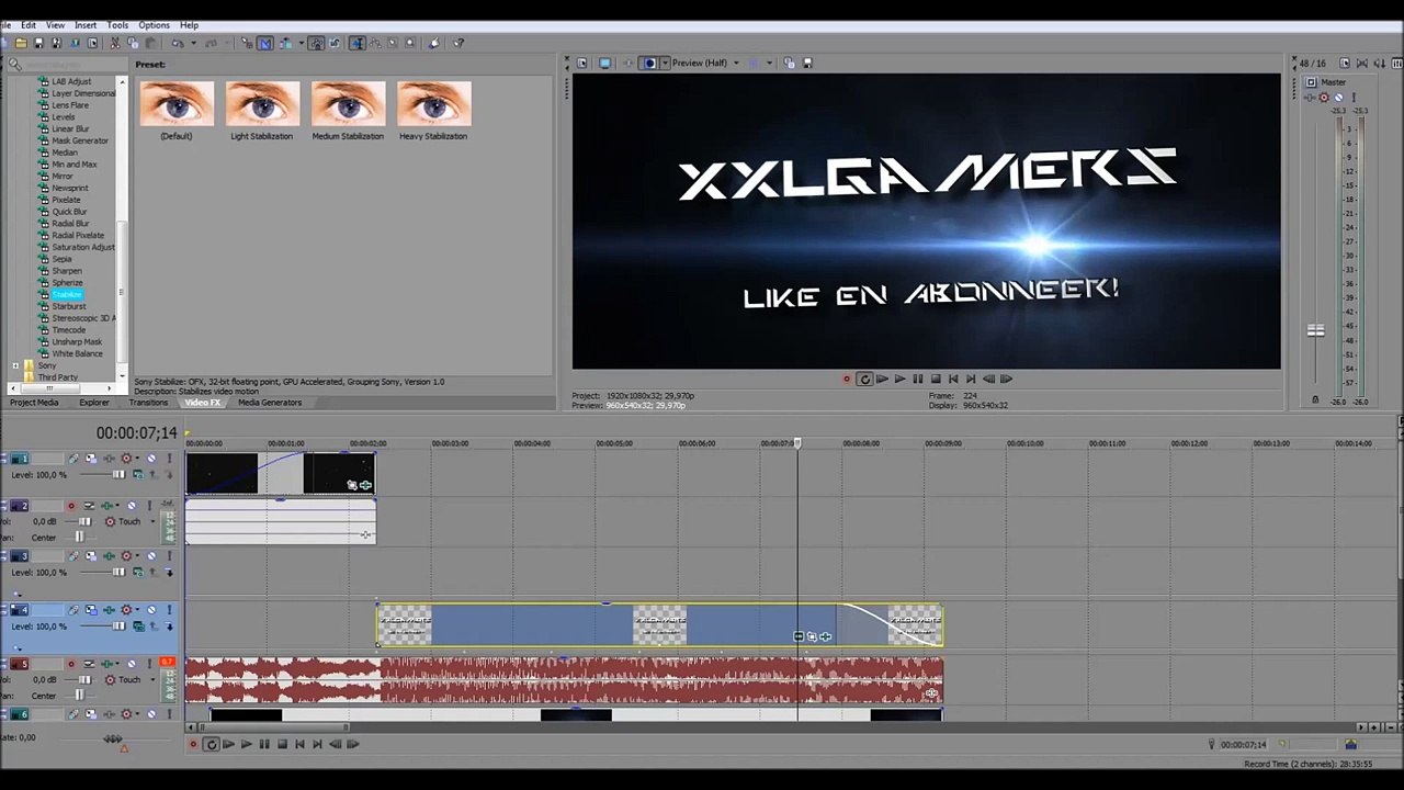 How to FIX Sony Vegas Pro 12 Rendering Problems and crashes