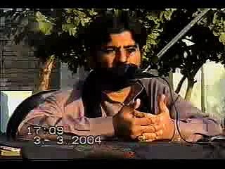 zakir imran abbas qumi waqia sher 11muharam 2004 in d.i.khan p1