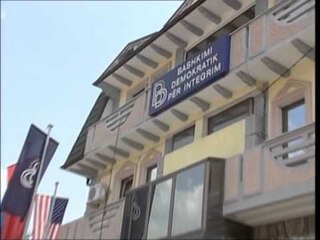 NEGOCIATAT PER EMRIN KRYENEGOCIATORI I MAQEDONISE BEHET MINISTER I BRENDSHEM LA