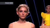 AMAYA ARZUAGA MB Madrid Fashion Week Full Show Spring Summer 2016 by Fashion Channel