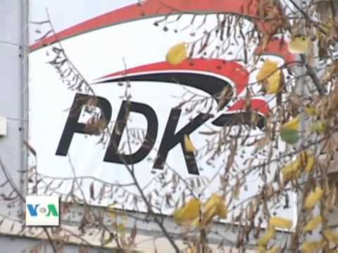 REAGON HASHIM THACI QEVERINE E RE DO TA BEJNE FITUESIT E ZGJEDHJEVE JO HUMBESIT LAJM