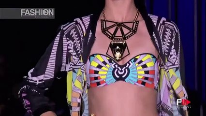 DOLORES CORTES MB Madrid Fashion Week Full Show Spring Summer 2016 by Fashion Channel