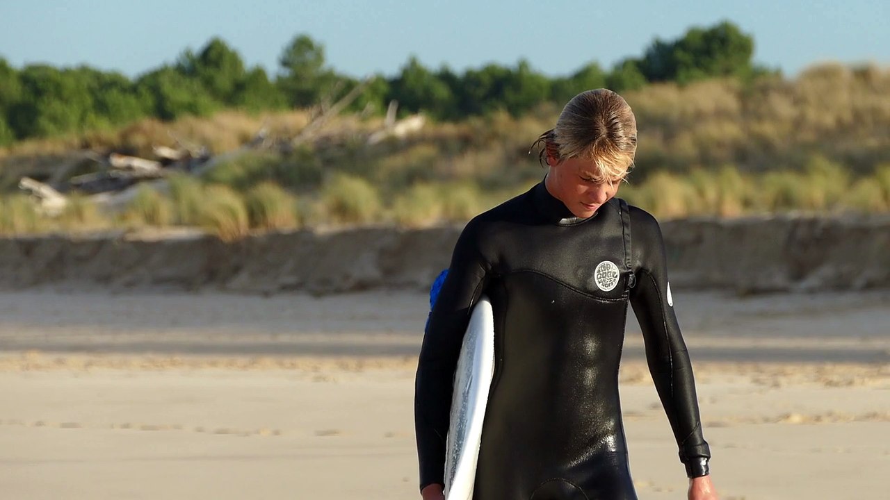 Le Surfeur du mois Noé Gerrits / Lacanau Surf Club / compétition