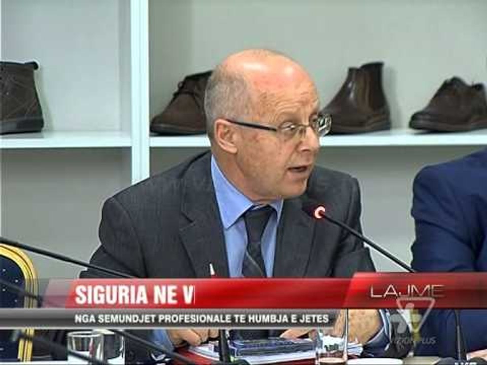 Siguria në vendin e punës - News, Lajme - Vizion Plus