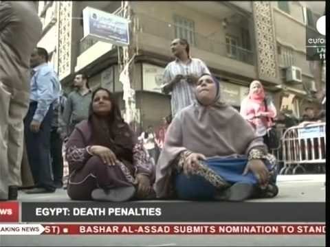 GJYKATA NE EGJIPT DENON ME VDEKJE 683 ANETARE TE VELLAZERISE MYSLIMANE LAJM