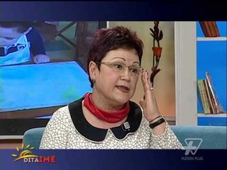 Dita Ime - Fëmijët, si lexohen vizatimet - 28 Prill 2014 - Show - Vizion Plus