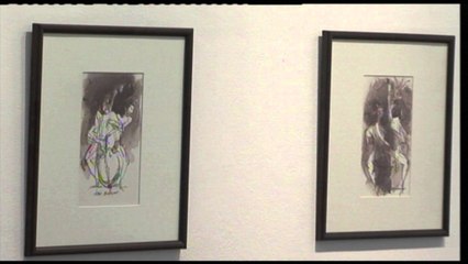 ÇELET EKSPOZITA "VIJE DHE FORME" NGA VELI BLAKÇORI