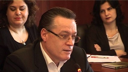 KOMISIONI I EKONOMISE MIRATON DRAFTIN PER LEGALIZIMET