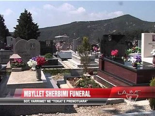 Varrimet vazhdojnë në "tokat e prenotuara" - News, Lajme - Vizion Plus
