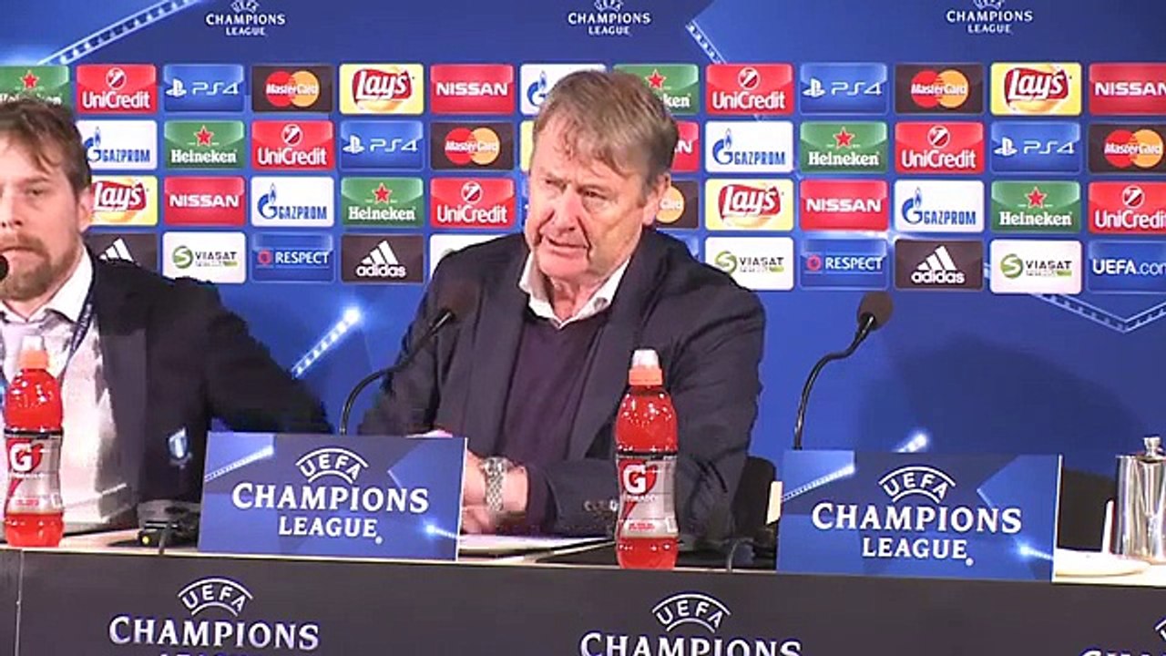 interview  MFF - PSG 0-5