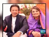 Reham khan says without marrying Imran Khan she would have led a more peaceful and safer life