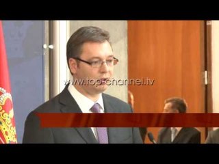 Ashton viziton Beogradin - Top Channel Albania - News - Lajme