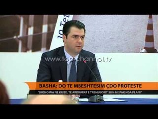 Hetimi për FA,Basha:Do nxjerrim përgjegjësit - Top Channel Albania - News - Lajme