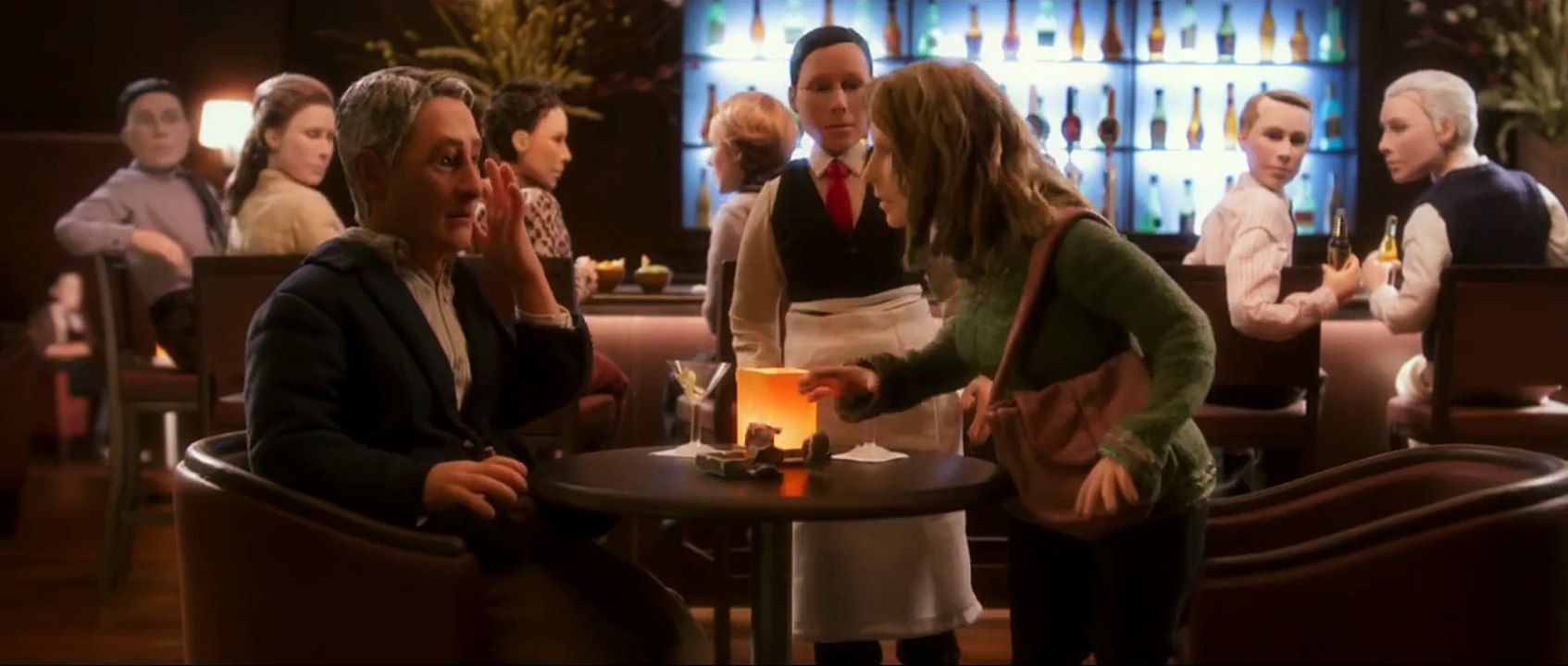 Anomalisa. Trailer Ufficiale