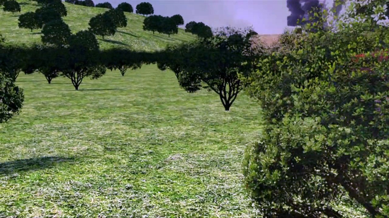 Per Klimawandel in die Katastrophe? (Videografik)