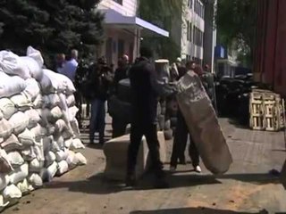 ATENTAT NE KHARKIV TENSIONOHET SITUATA QELLOHET ME SNAJPER KRYETARI I BASHKISE LAJM