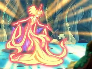 Winx Club Sezon 1 Bölüm 25 Büyük Meydan Okuma