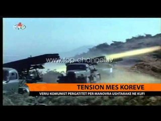 Tension mes Koreve - Top Channel Albania - News - Lajme