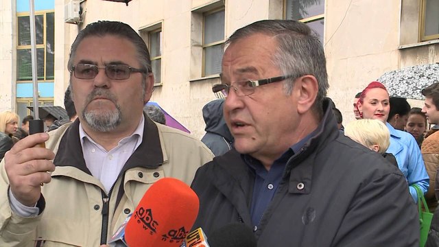 ARTISTET E TKOB NE PROTESTE: JO KONTRATAVE 6 MUJORE, DO TE HYJME NE GREVE URIE