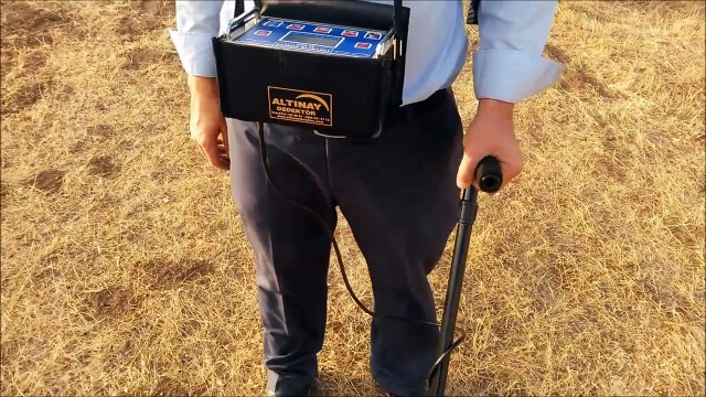 altınay dedektör