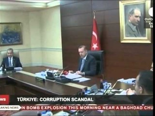 KRYEMINISTRI ERDOGAN KERKON EKSTRADIMIN NGA SHBA TE STUDIUESIT TE ISLAMIT GYLEN LAJM