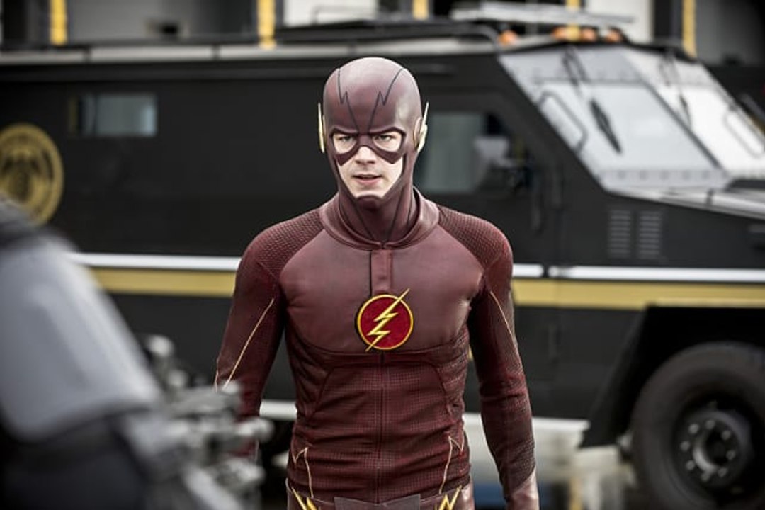 The Flash Season 8 Episode 3 : HD TV Series - video Dailymotion