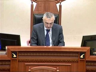 KUVENDI PA MARREVESHJE KUNDERSHTIA E PD,"JO AMNISTI PER ATA QE ABUZOJNE ME VOTEN" LAJM