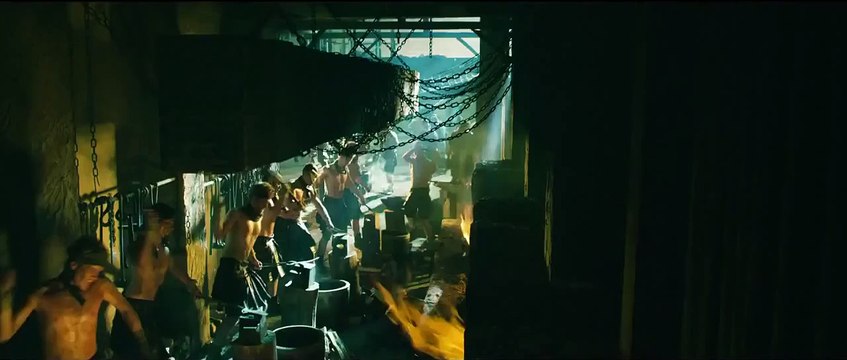 Dragon Blade (2015 Movie – Jackie Chan, John Cusack, Adrien Brody) – Official Trailer