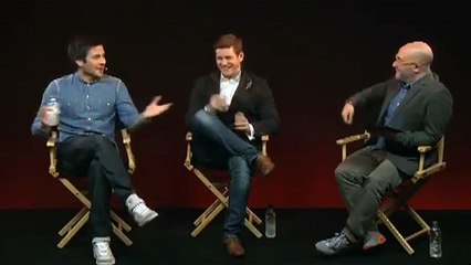 Making of Downton Abbey Season 1