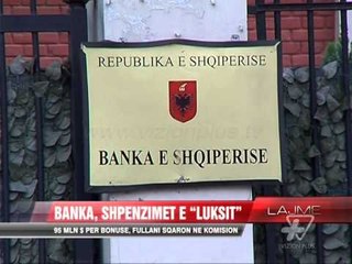 95 mln $ për bonuse, Fullani sqaron në komision - News, Lajme - Vizion Plus