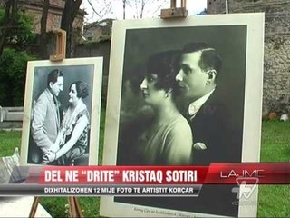 Del në "dritë" Kristaq Sotiri - News, Lajme - Vizion Plus
