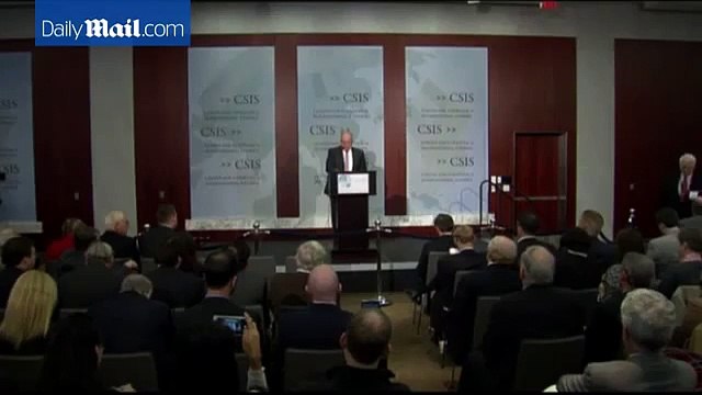 CIA Chief blames ¿unauthorised disclosures¿ for terrorists successes