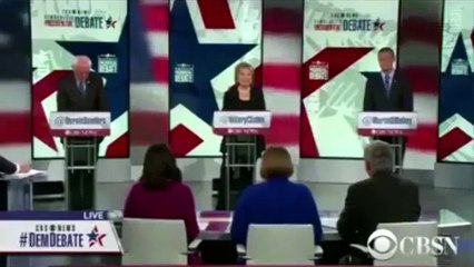 Clinton vows middle class will not pay for new programs