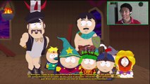 EL INTERIOR DE UN HOMBRE GAY !! South Park: The Stick of Truth Parte 11