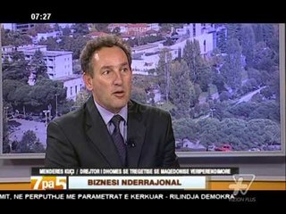 7pa5 - Biznesi Nderrajonal - 30 Prill 2014 - Show - Vizion Plus