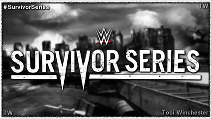 WWE Survivor Series 2015 Custom Theme Song ✘ The One Who Laughs Last ✘ [Full HD]