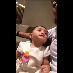 Ekspresi Lucu Arsy Addara Pertama Makan Semangka l Anang Hermansyah & Ashanty