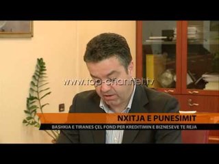 Nxitja e punesimit - Top Channel Albania - News - Lajme