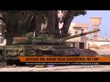 Avionë me armë nga Shqipëria në Libi  - Top Channel Albania - News - Lajme