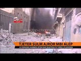 Siri, tjetër sulm nga ajri në Aleppo, 33 viktima - Top Channel Albania - News - Lajme