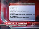 Kosovë, 12 arreste për korrupsion - News, Lajme - Vizion Plus