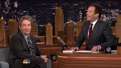 The Tonight Show Starring Jimmy Fallon Preview 11/05/15